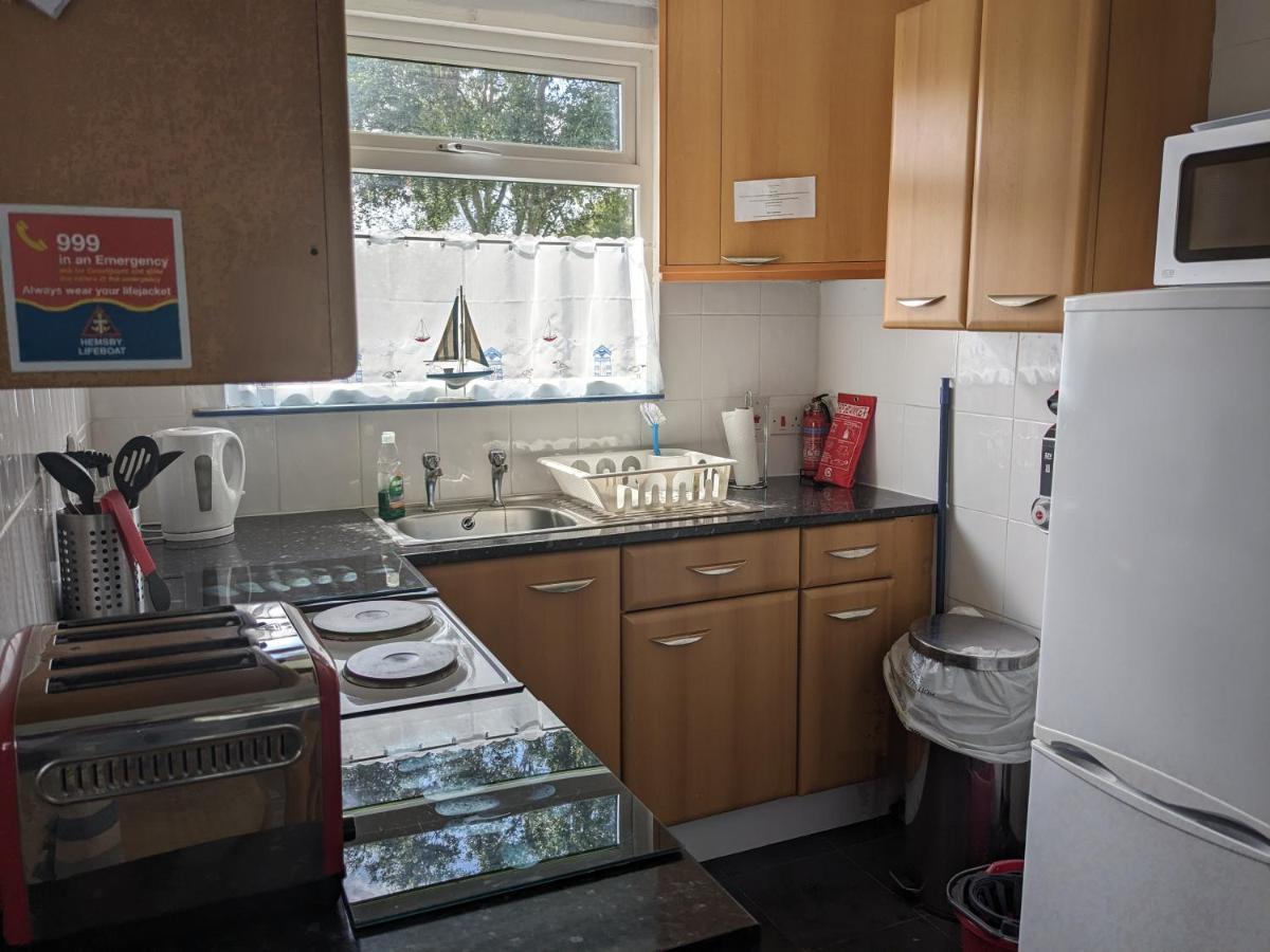 Holiday At Hemsby Exterior foto